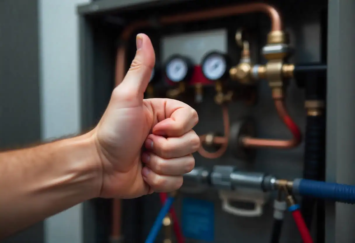 Emergency HVAC services and installations in Connell, WA